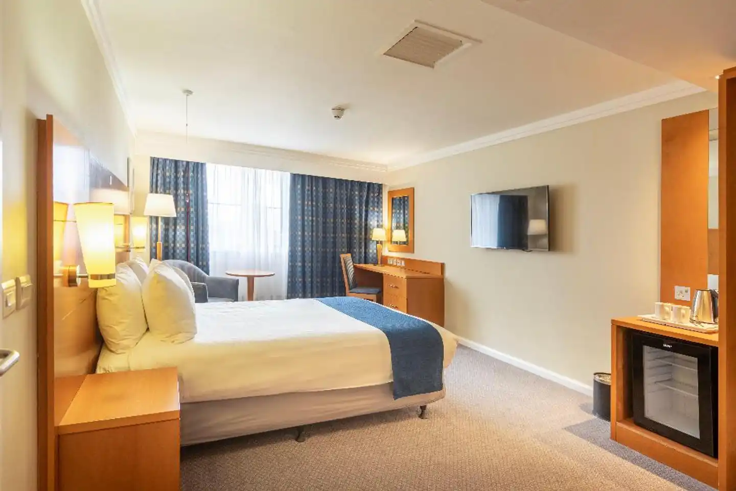 Holiday Inn Sutton Wohnbeispiel