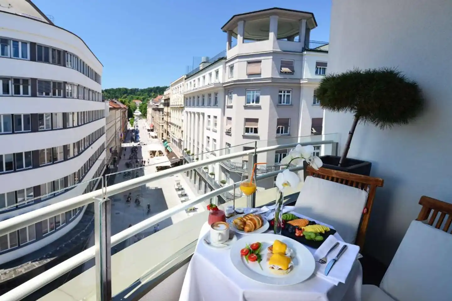 Best Western Premier Hotel Slon Terrasse