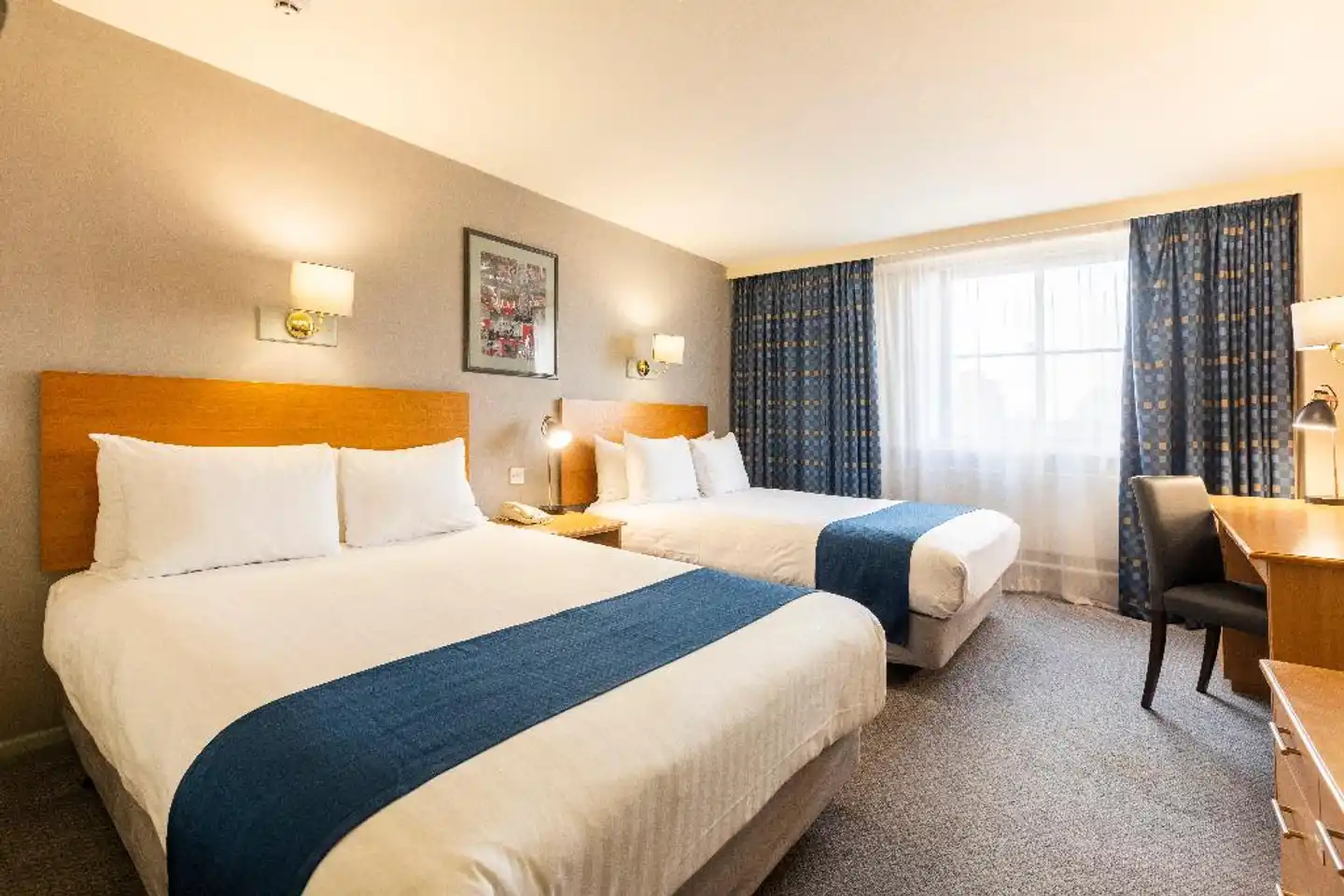 Holiday Inn Sutton Wohnbeispiel