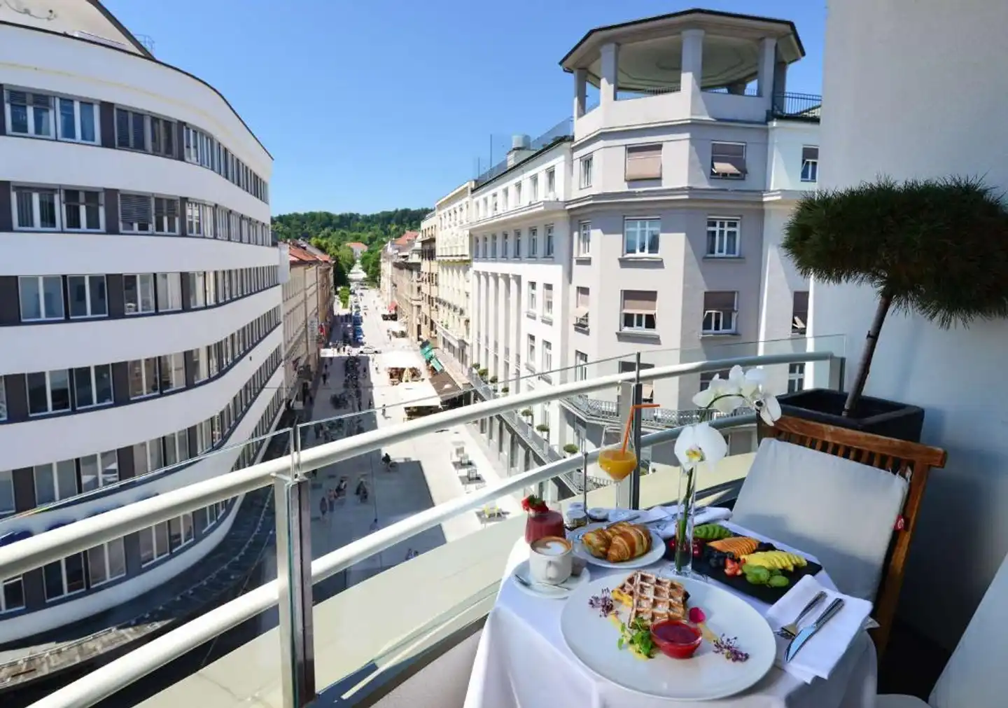 Best Western Premier Hotel Slon Terrasse