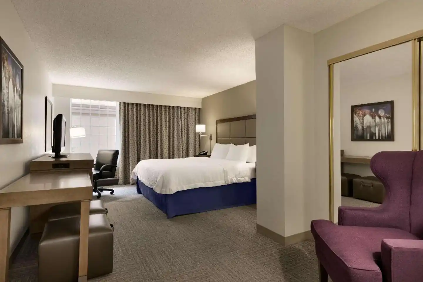 Hampton Inn & Suites Hershey Wohnbeispiel