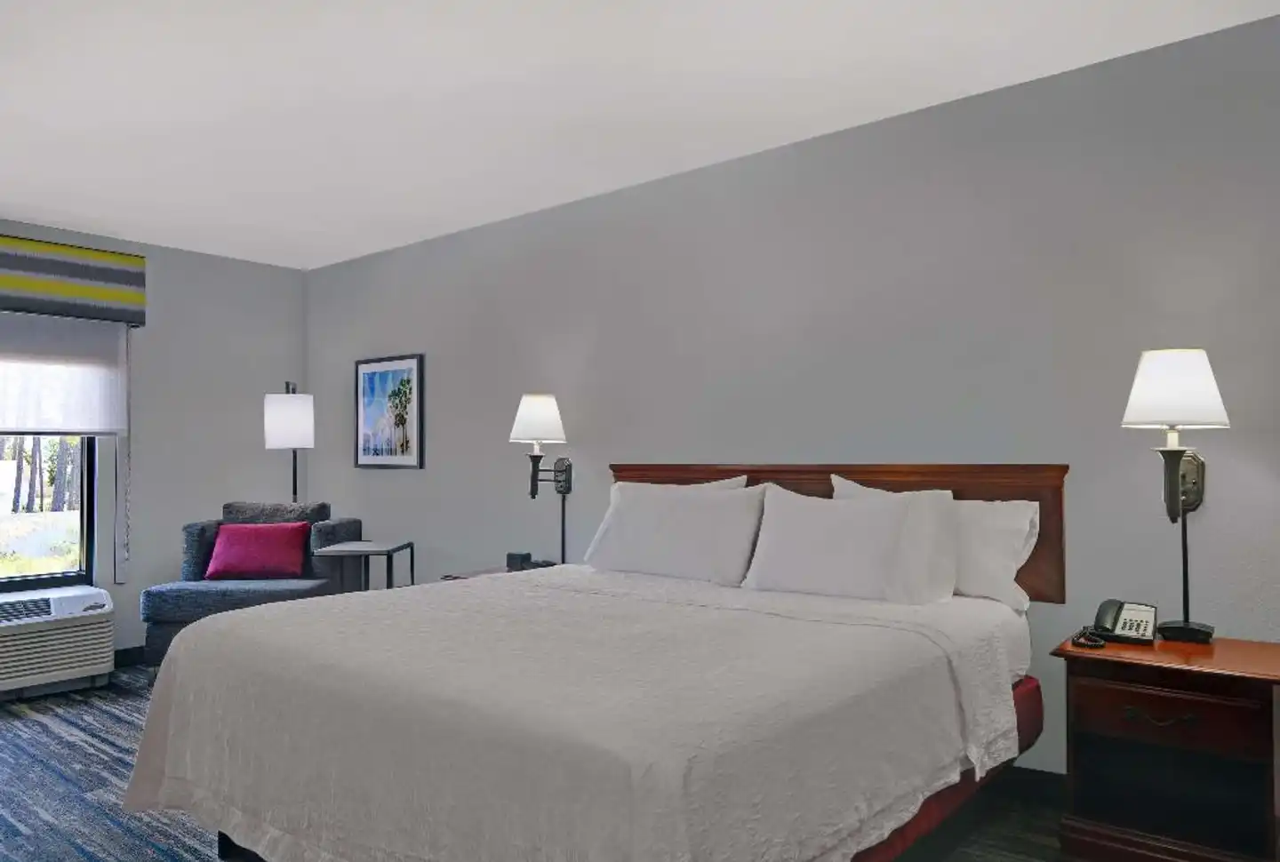 Hampton Inn Panama City Beach Wohnbeispiel