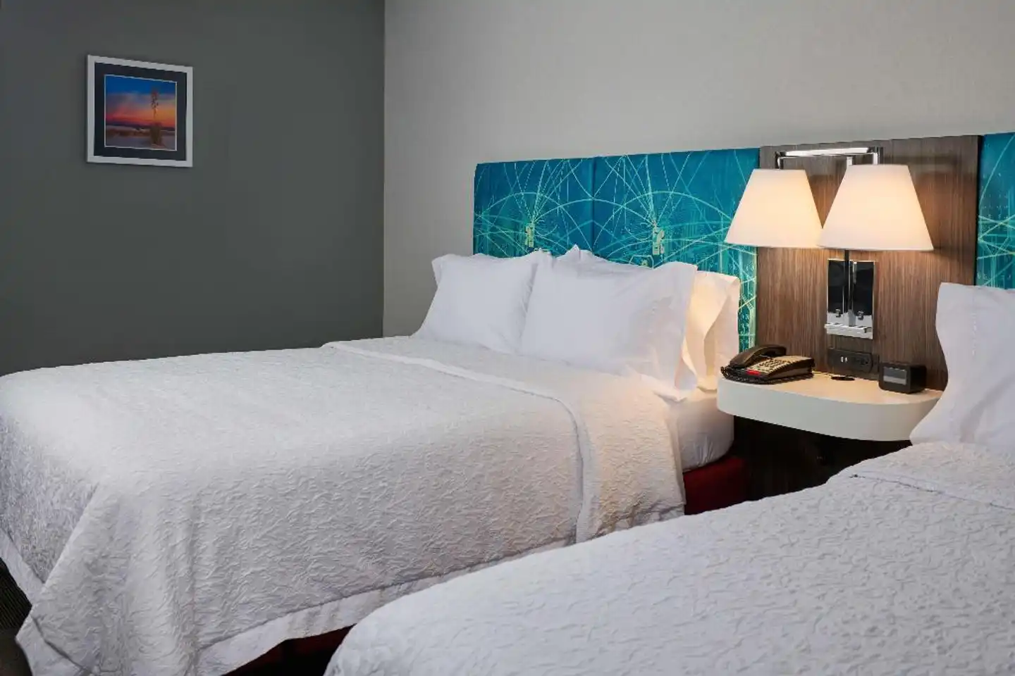 Hampton Inn Alamogordo Wohnbeispiel