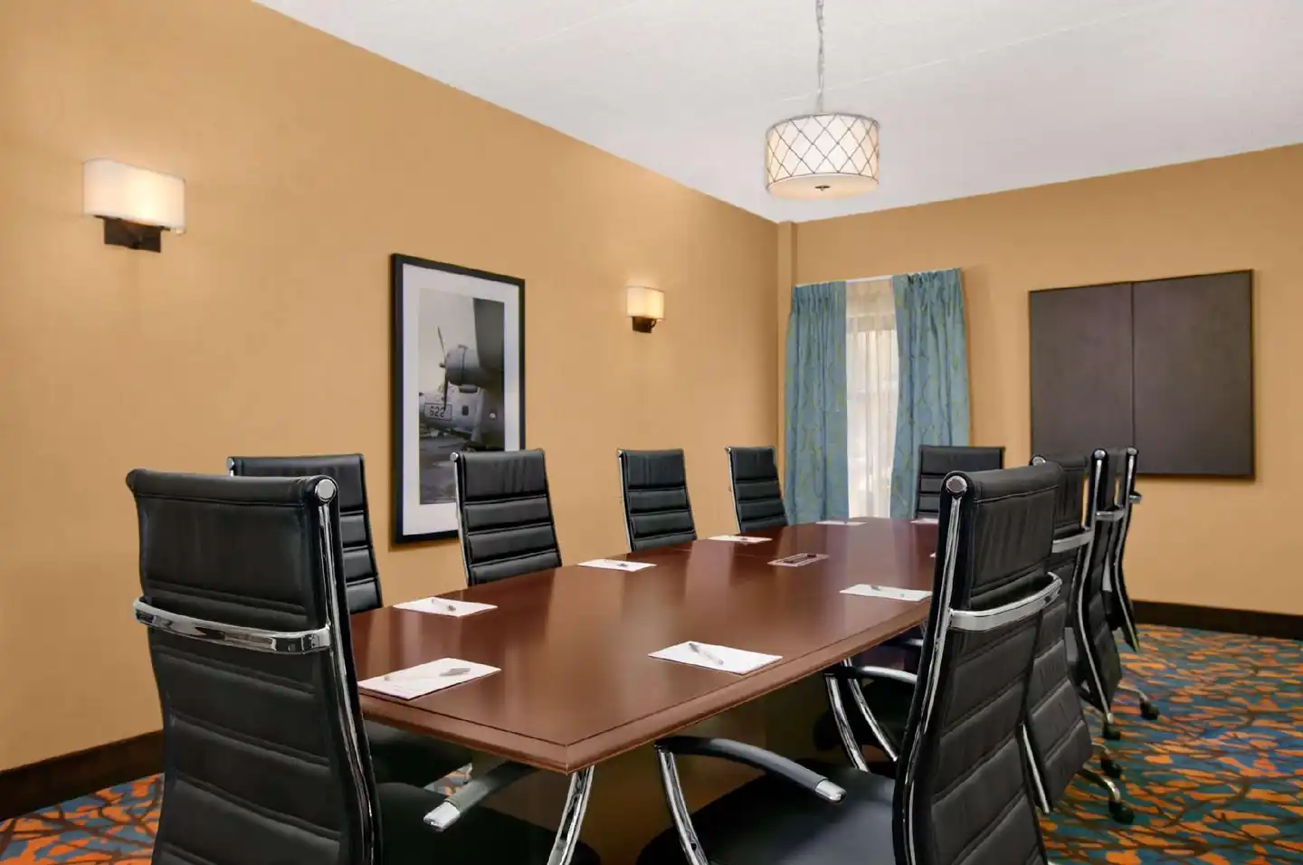 Hampton Inn Chicago-Midway Airport Konferenz
