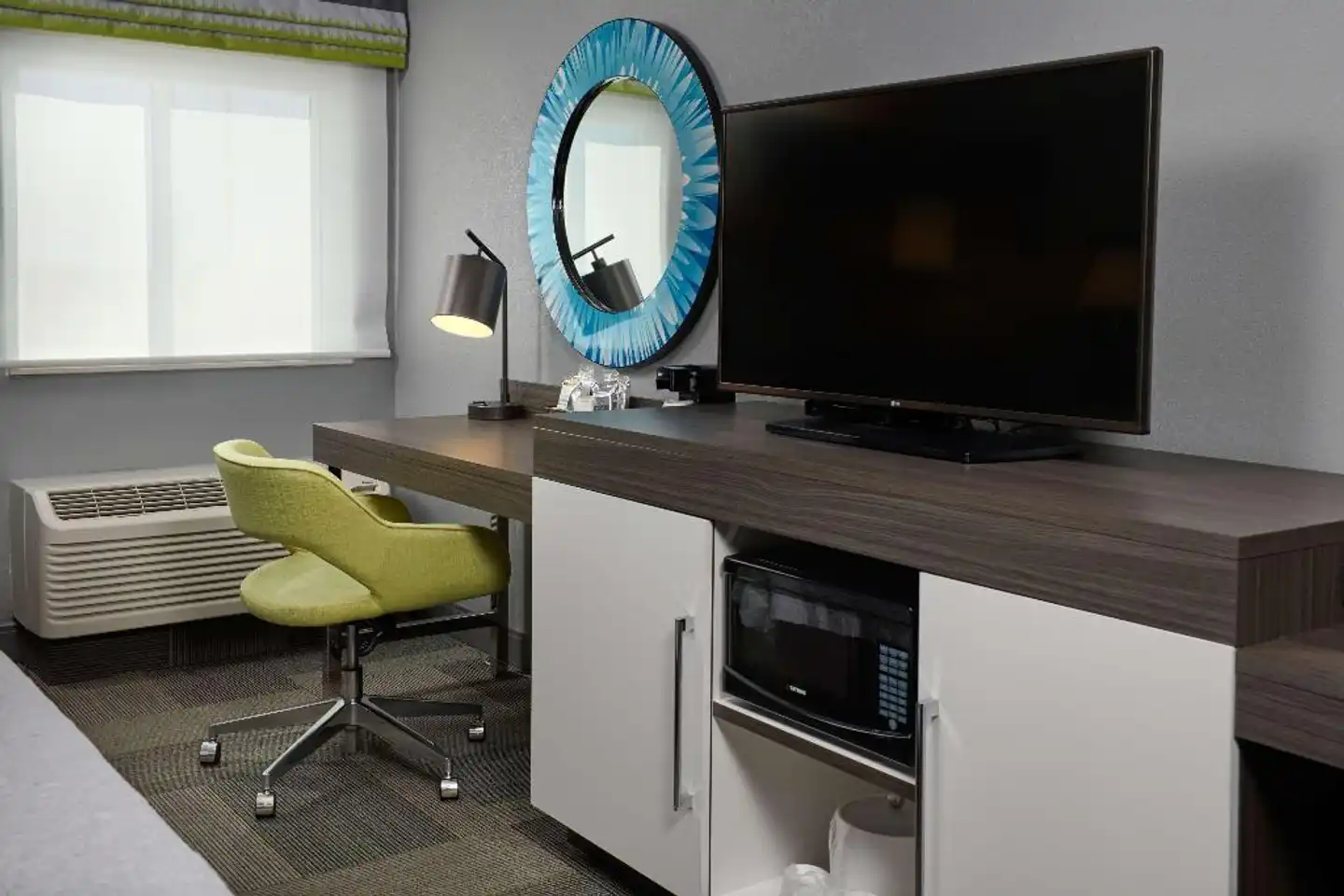 Hampton Inn Alamogordo Wohnbeispiel