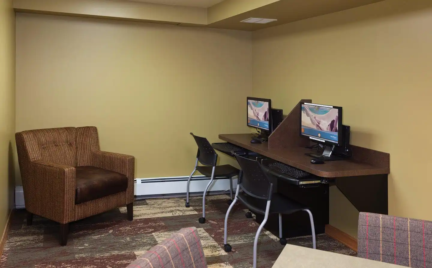 WorldMark Canmore-Banff Wohnbeispiel