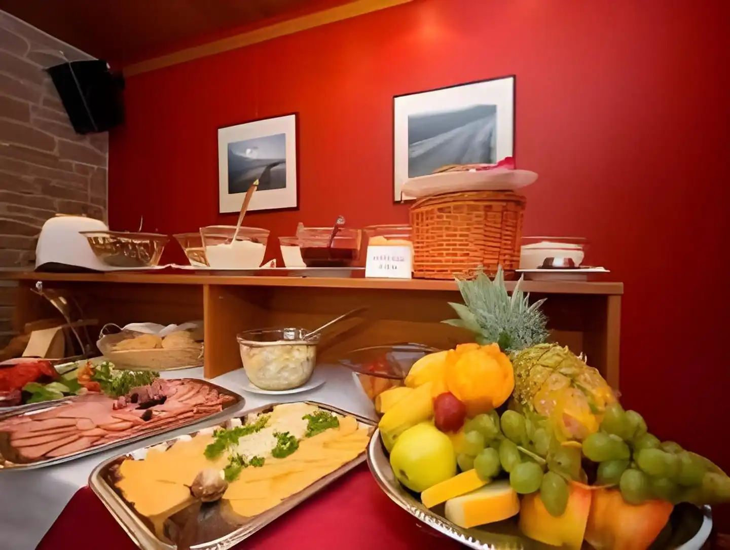 Palangos Vetra Restaurant