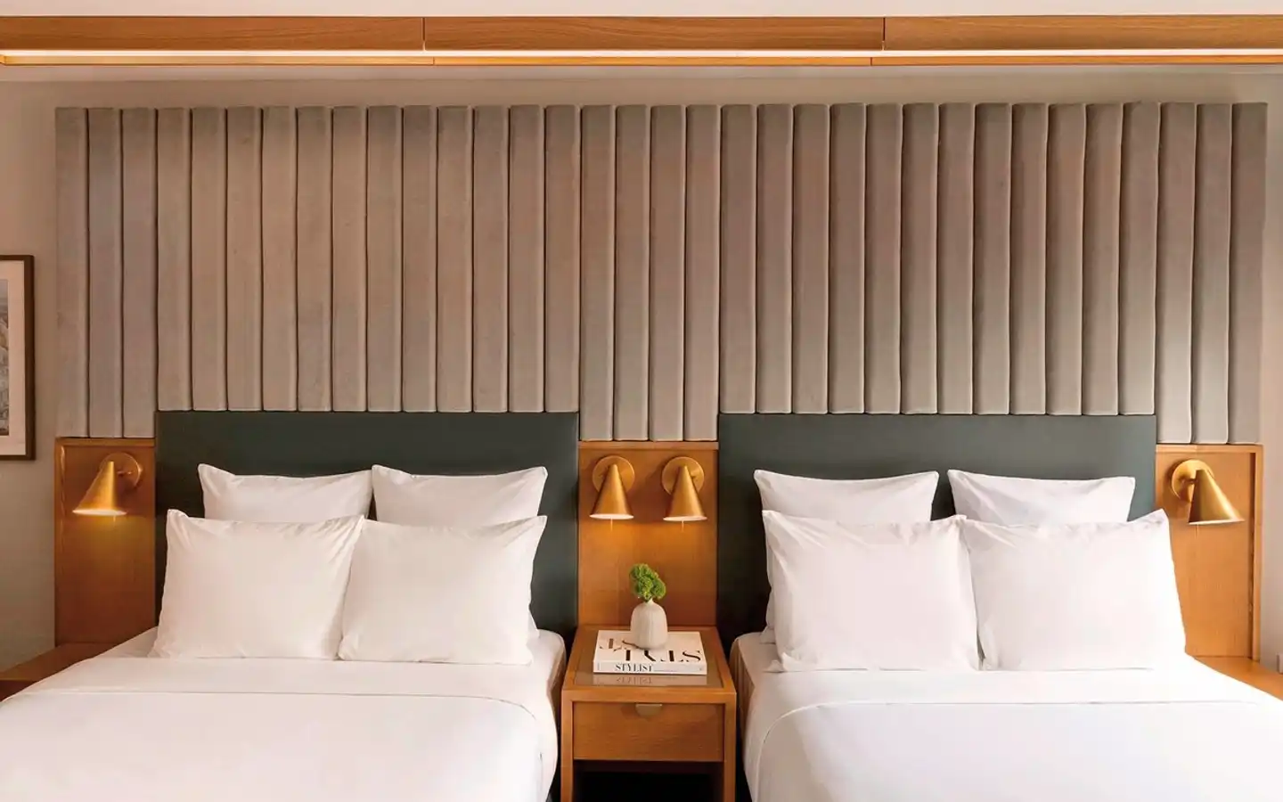 21c Museum Hotel Chicago Wohnbeispiel