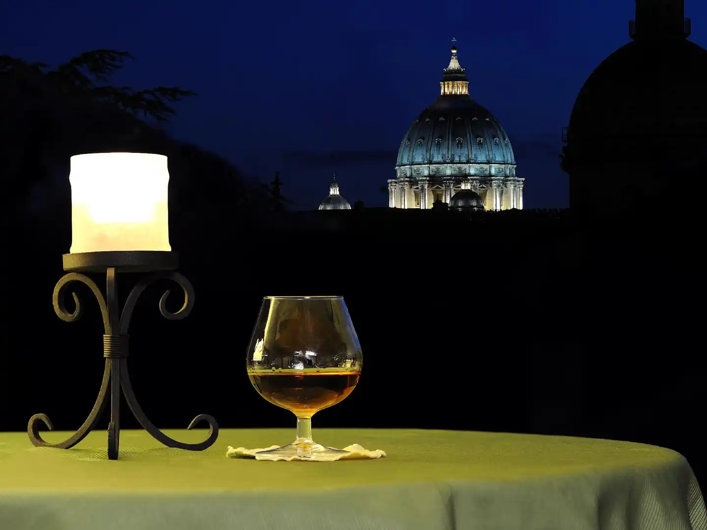 Farnese Terrasse