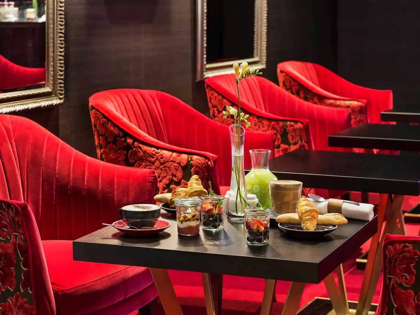 Sofitel Queenstown - Hotel & Spa Restaurant