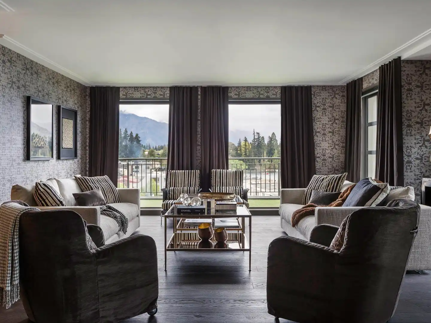 Sofitel Queenstown - Hotel & Spa Wellness
