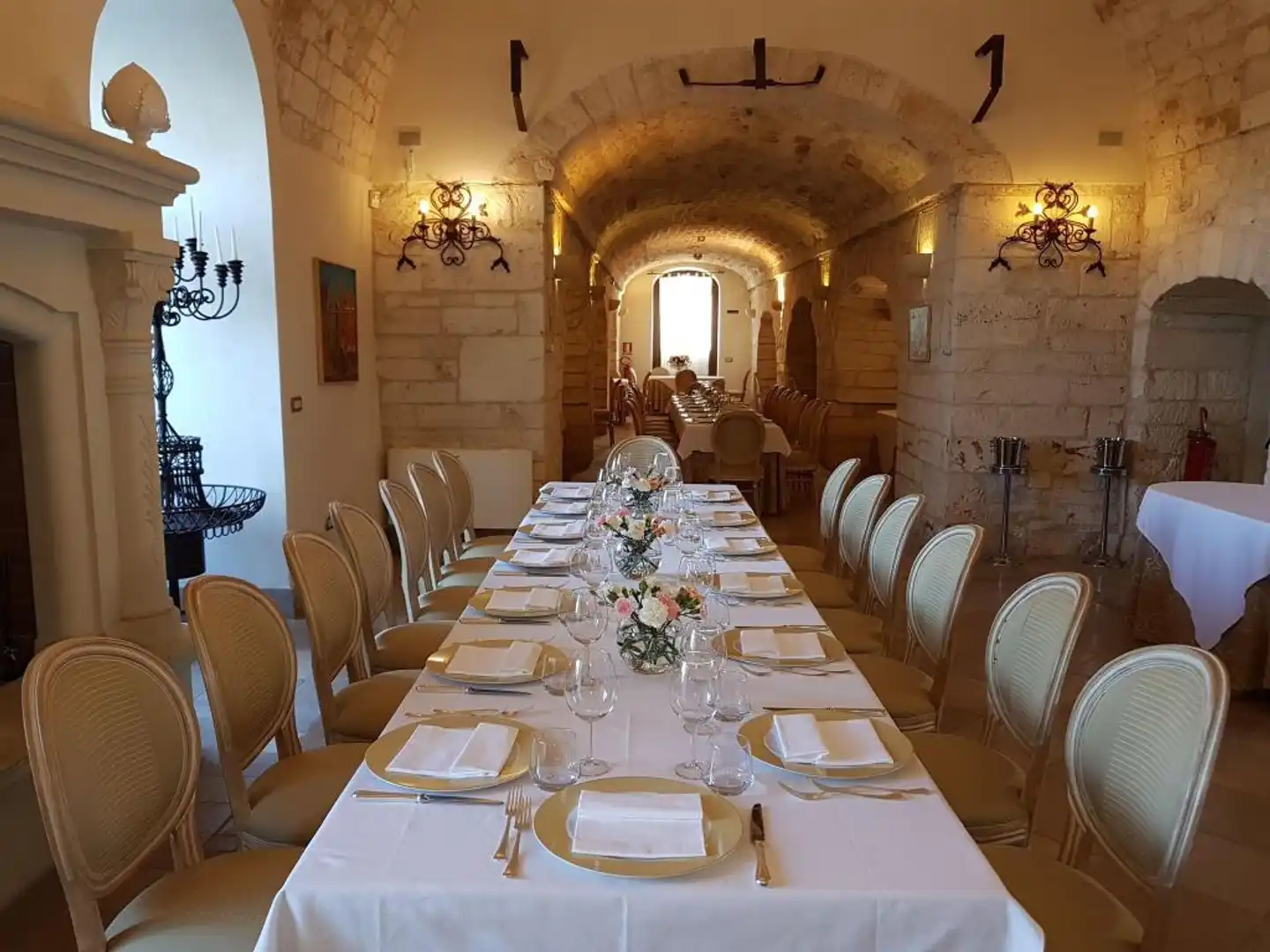 Relais Sant'Eligio Konferenz
