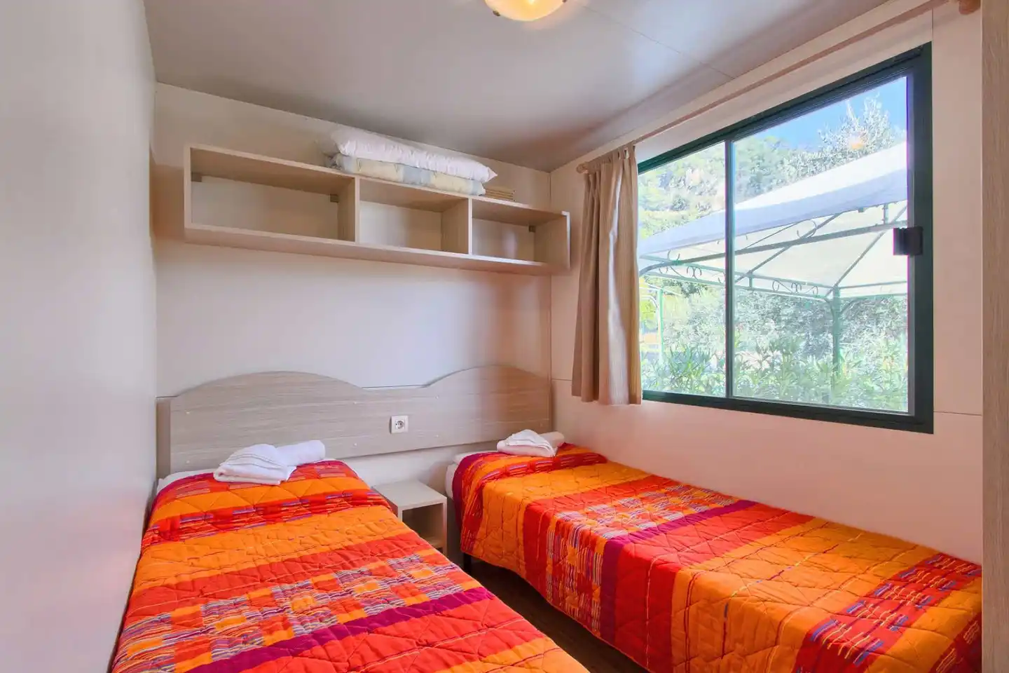 Oliva Camping Mobilehomes ACCOMMODATION