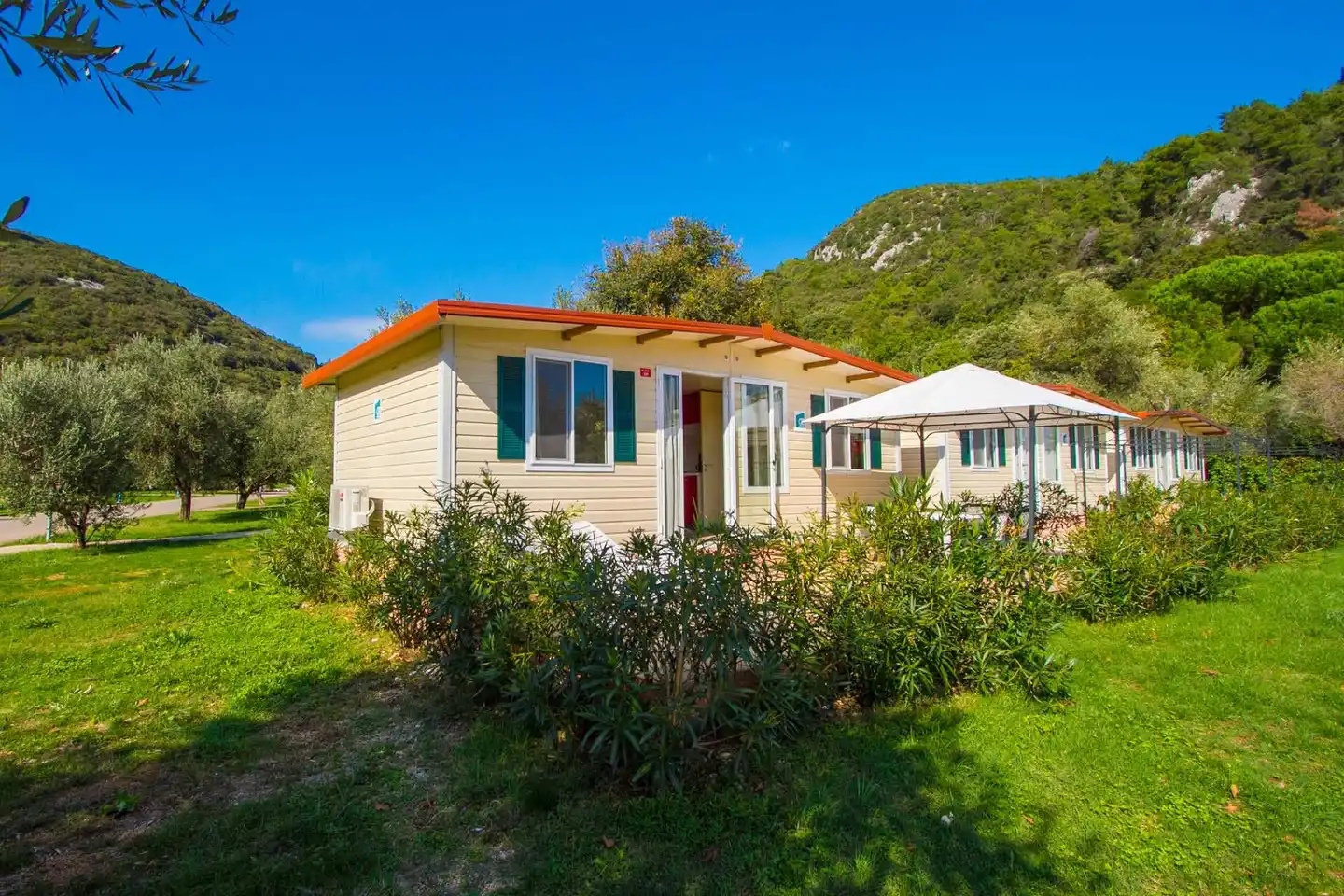 Oliva Camping Mobilehomes OUTDOOR