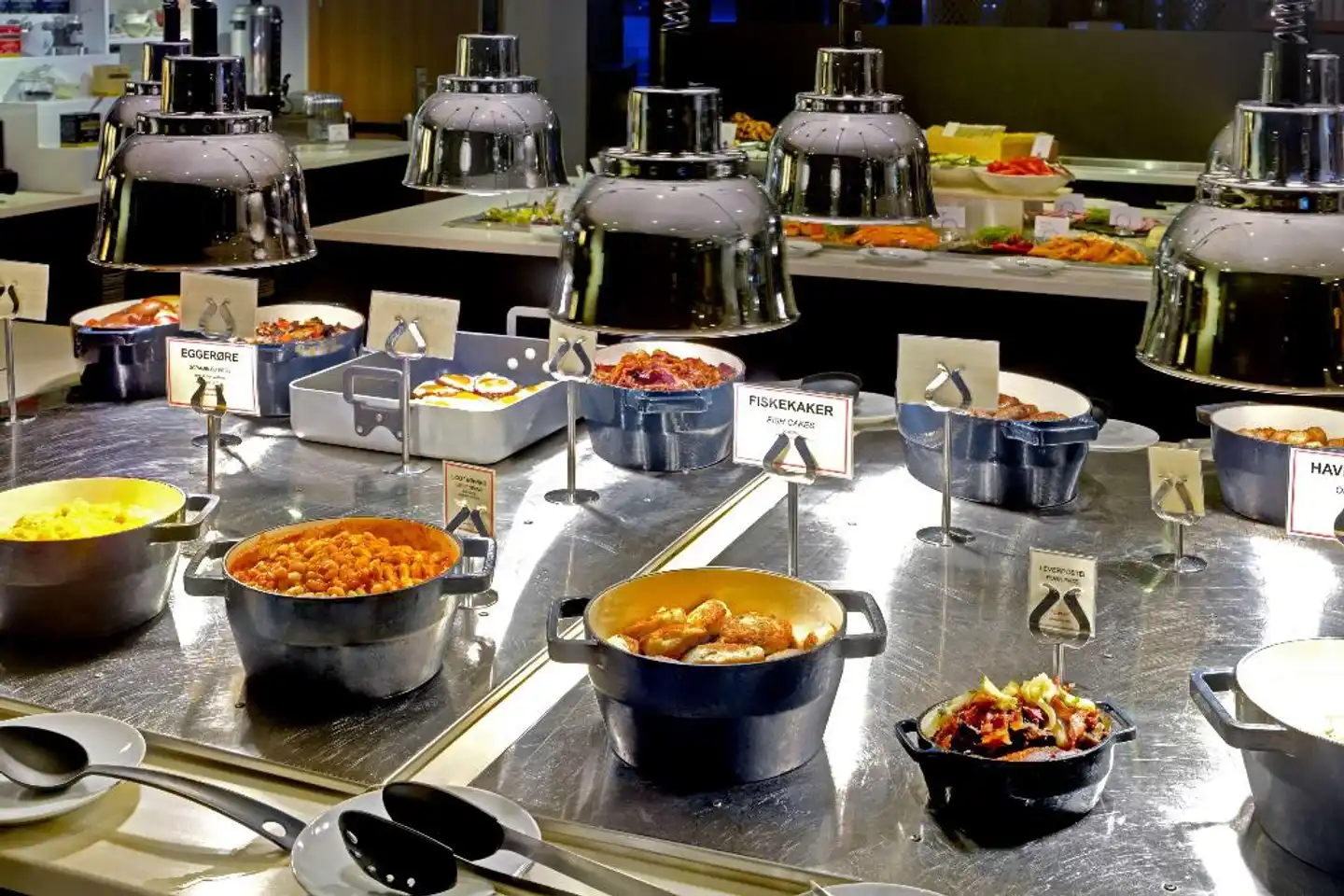 Scandic Ishavshotel Restaurant