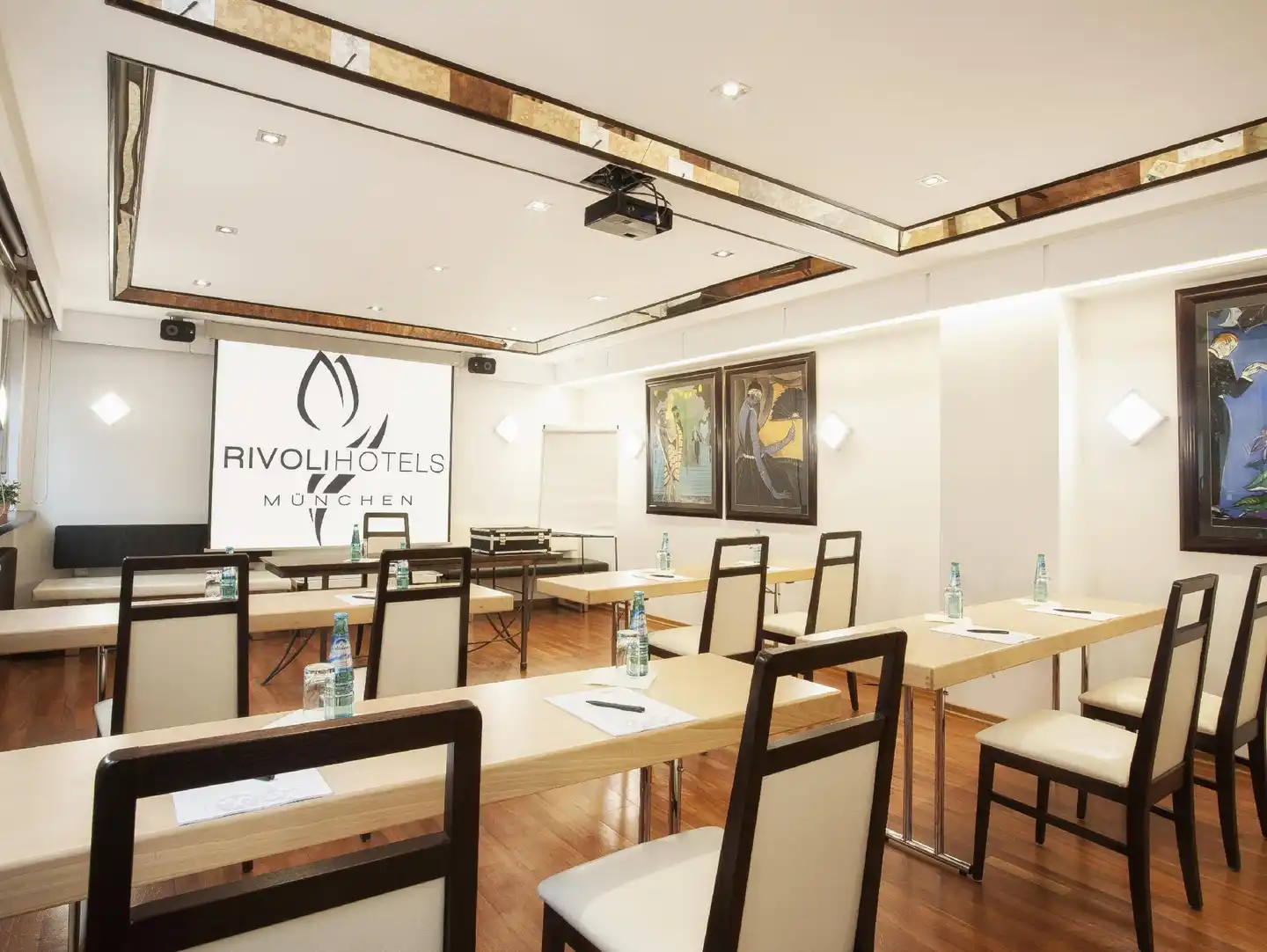 Hotel Rivoli Konferenz