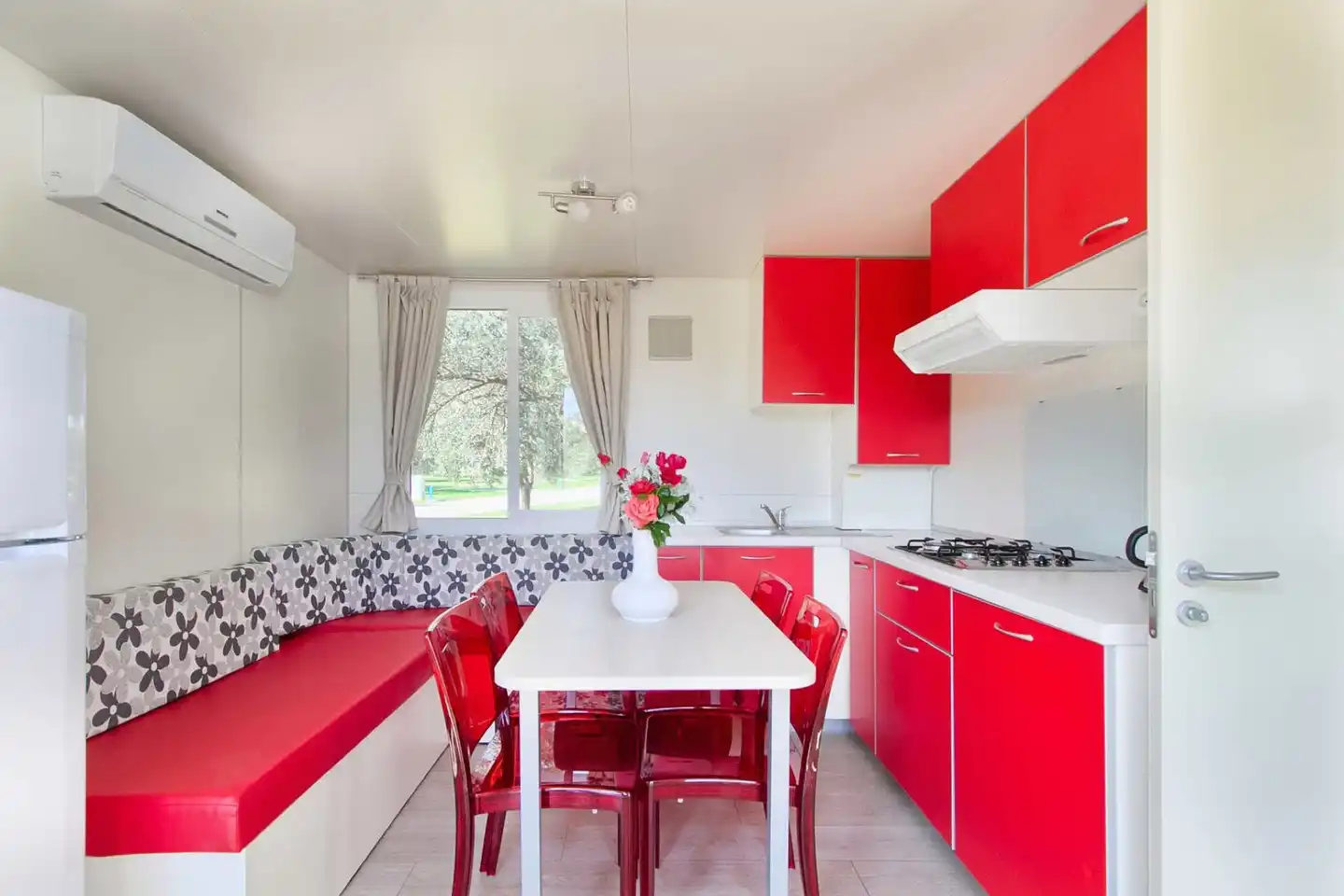 Oliva Camping Mobilehomes ACCOMMODATION