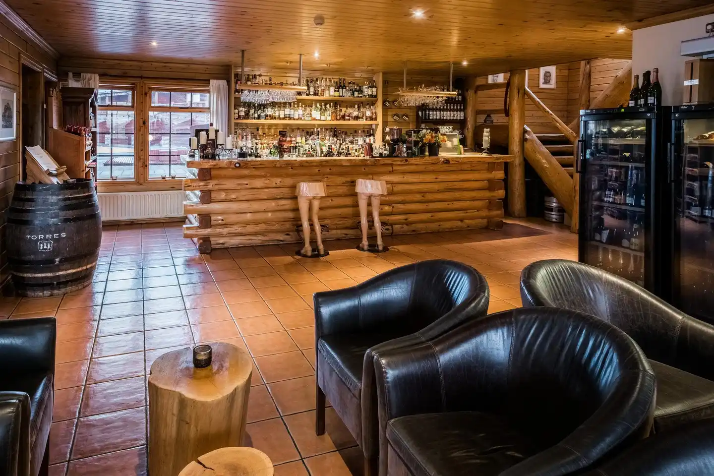 Hotel Ranga Bar