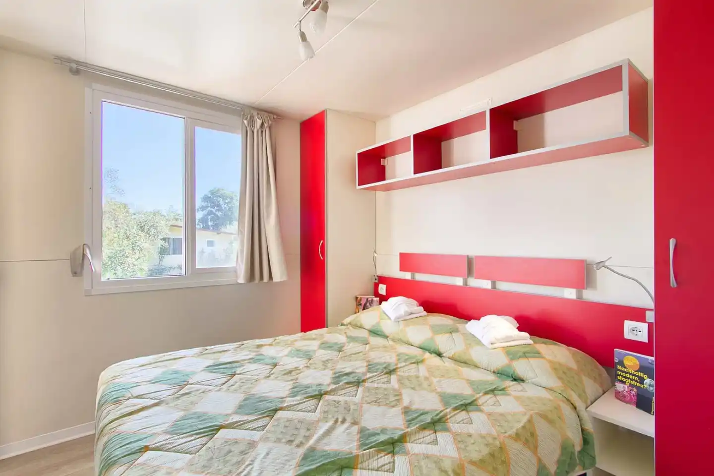 Oliva Camping Mobilehomes ACCOMMODATION