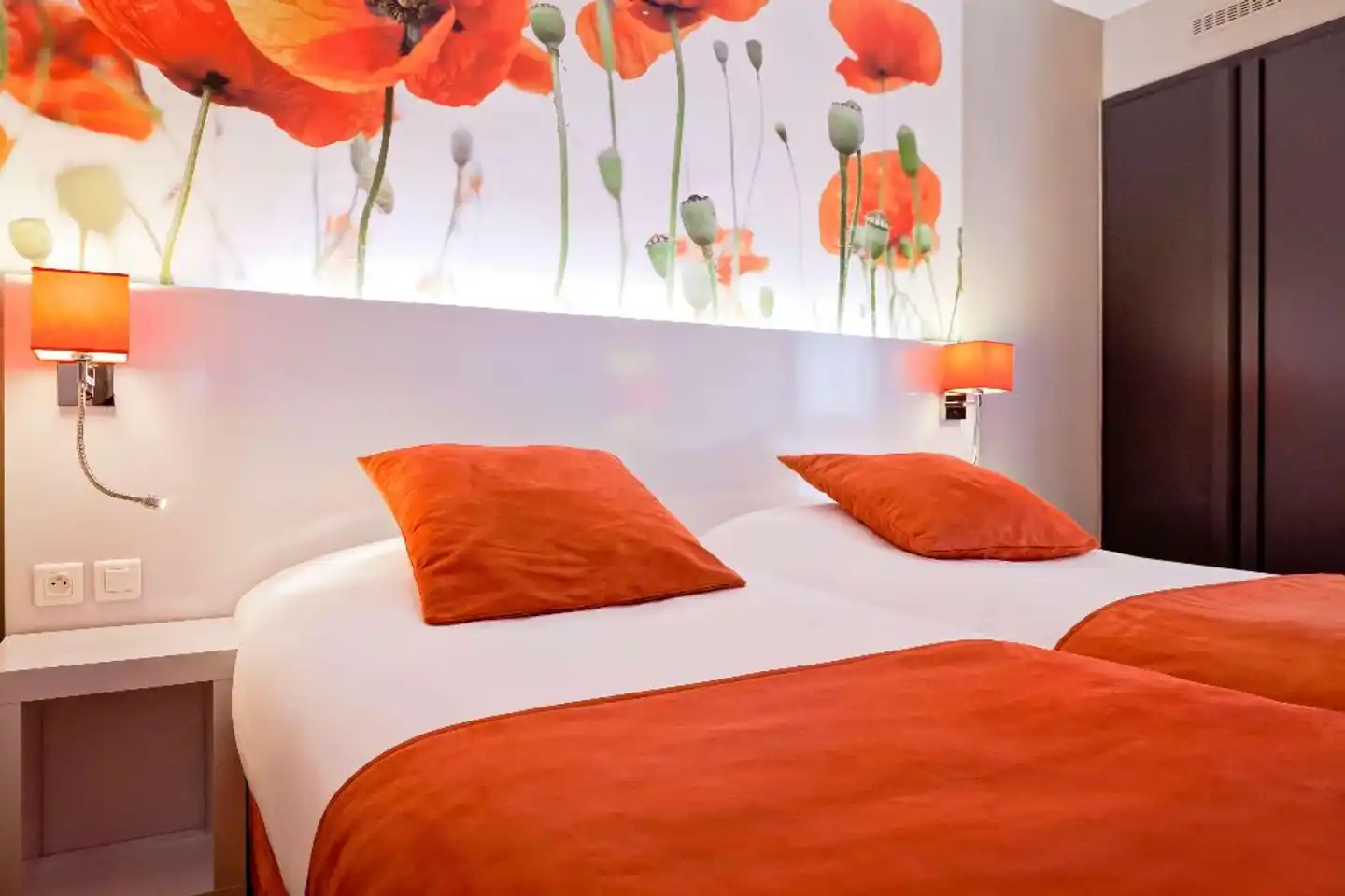 Best Western Crequi Lyon Part Dieu Wohnbeispiel
