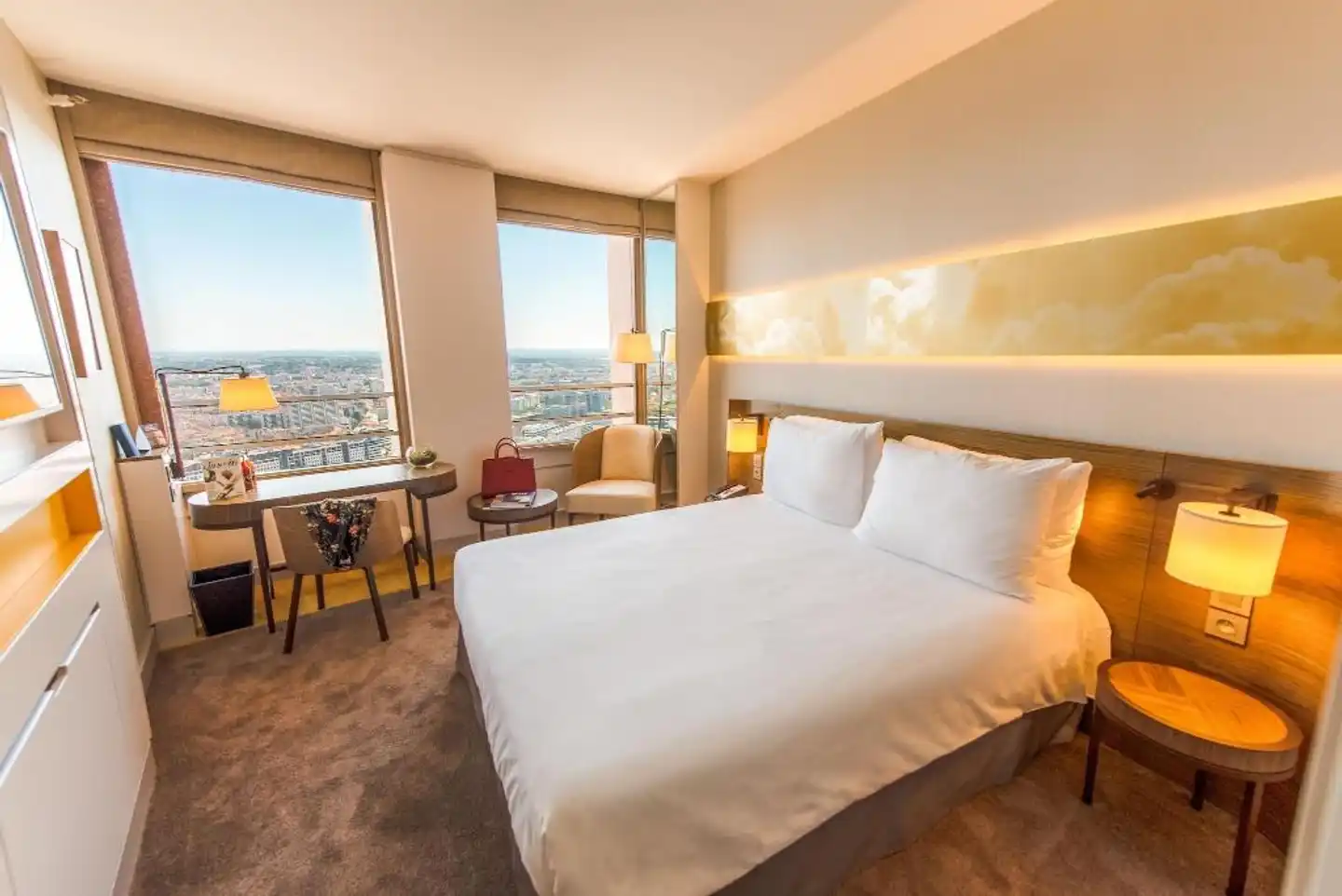 Radisson Blu Lyon Wohnbeispiel