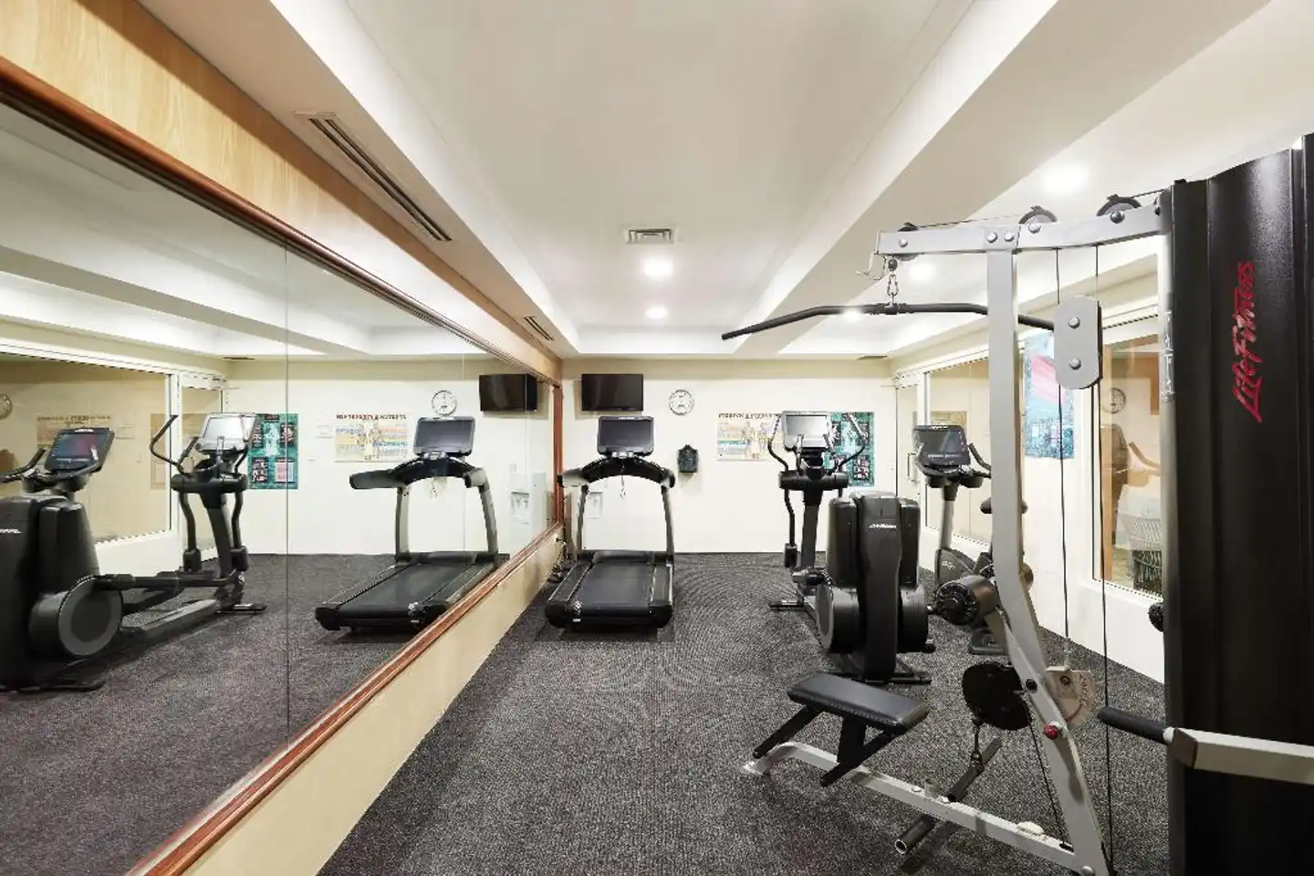 Rydges Darling Square Apartment Hotel Sport und Entertainment