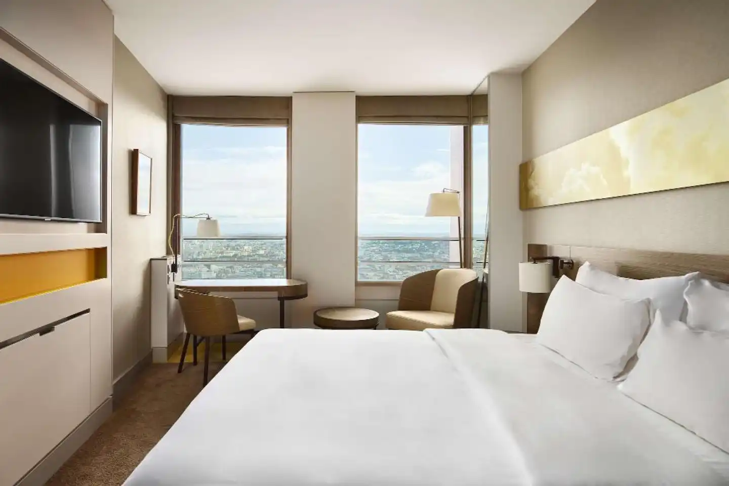 Radisson Blu Lyon Wohnbeispiel