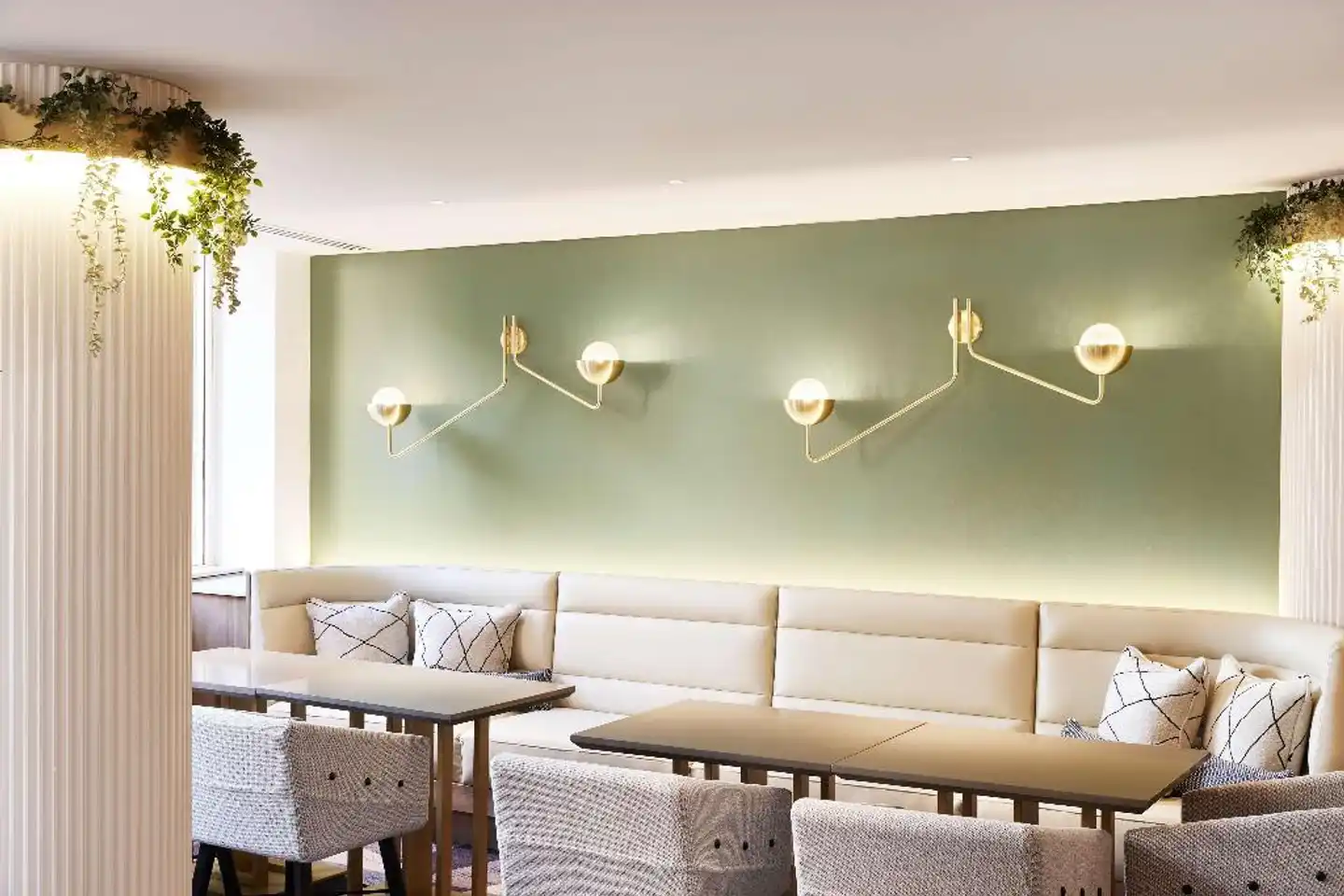 Rydges Darling Square Apartment Hotel Lobby