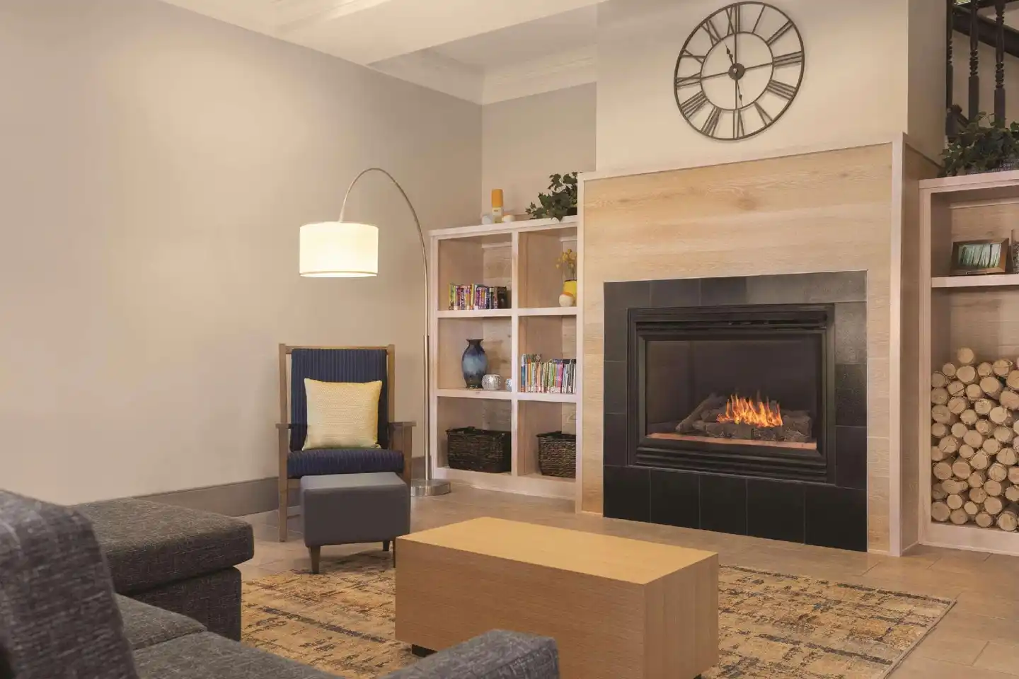 Country Inn & Suites by Radisson, Billings, MT Wohnbeispiel