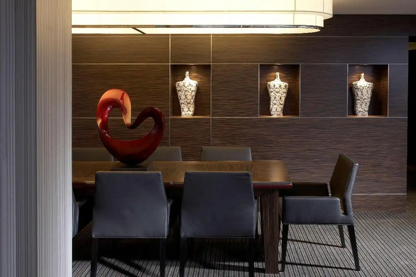Hyatt Regency Toronto Lobby