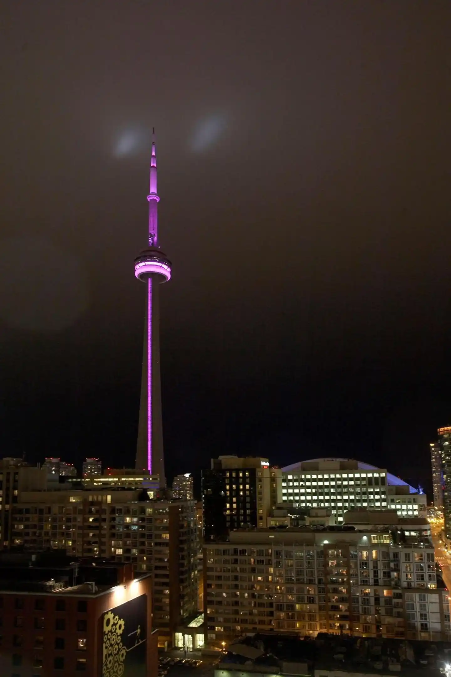 Hyatt Regency Toronto Aussenansicht
