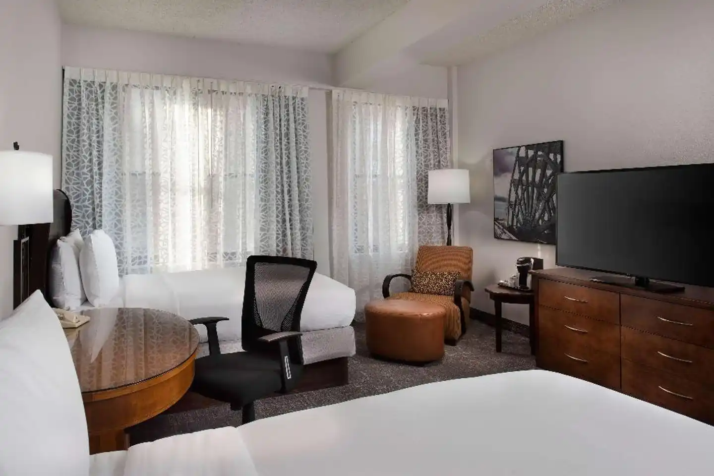 DoubleTree by Hilton Hotel Memphis Downtown Wohnbeispiel