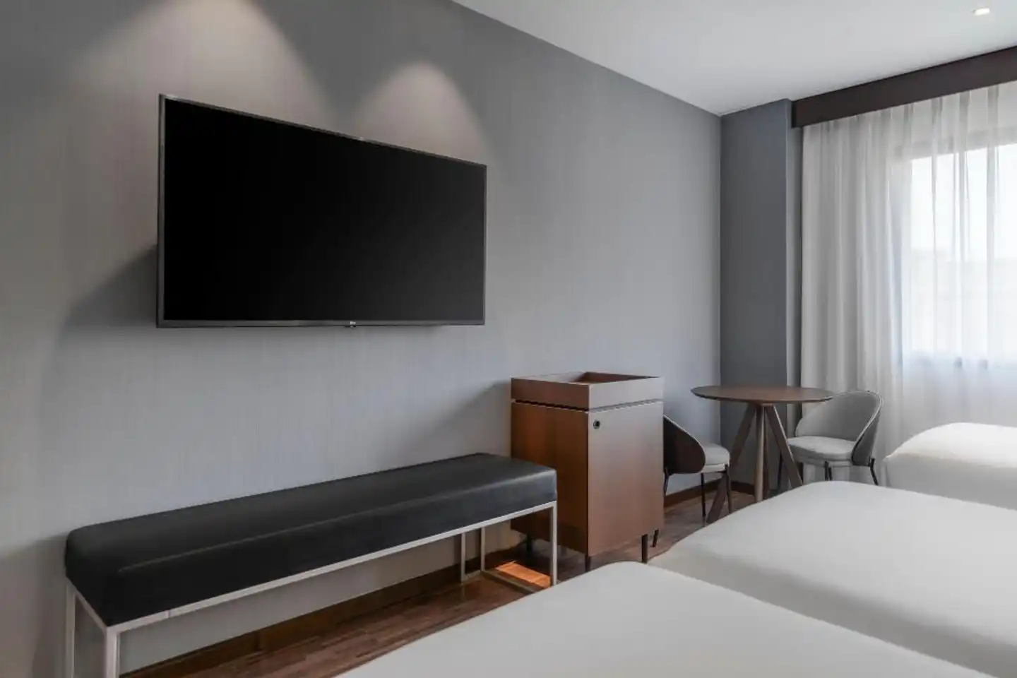 AC Hotel by Marriott Alicante Wohnbeispiel