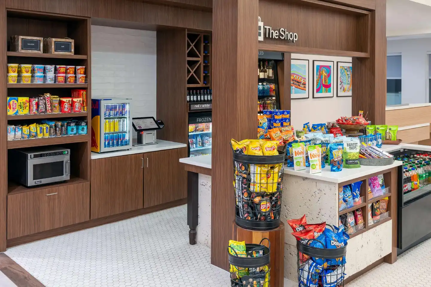 Hilton Garden Inn Orlando International Drive North Bar
