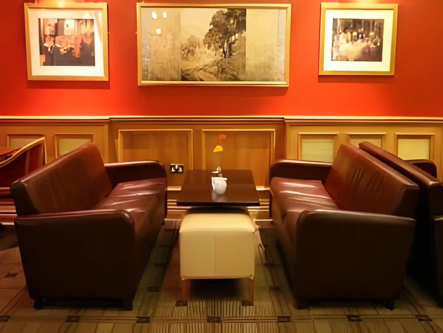 Menlo Park Hotel Wohnbeispiel