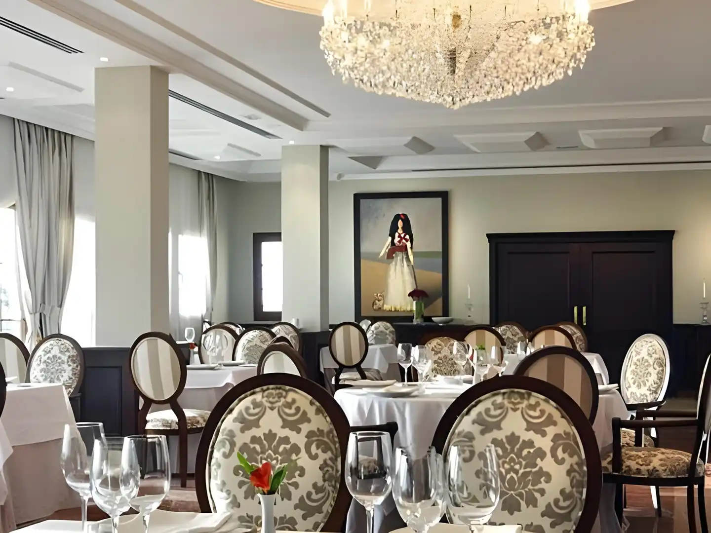 Hotel Cándido Konferenz