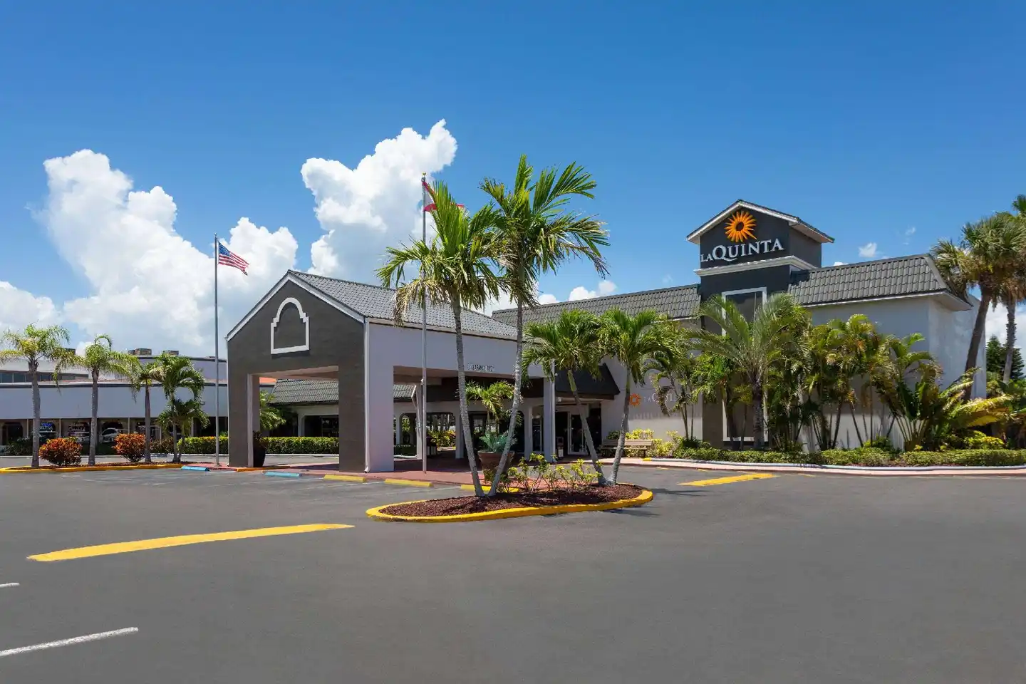 La Quinta Inn Cocoa Beach-Port Canaveral Aussenansicht