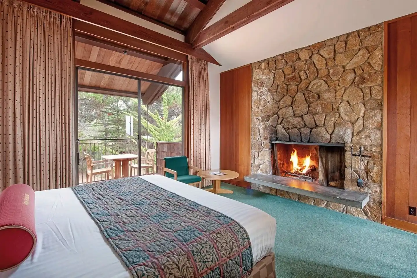 Asilomar State Beach & Conference Grounds Wohnbeispiel