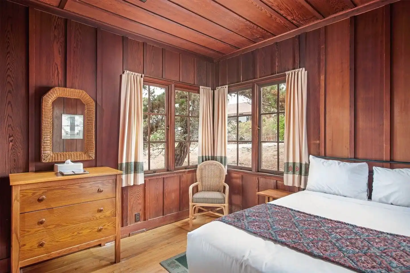 Asilomar State Beach & Conference Grounds Wohnbeispiel