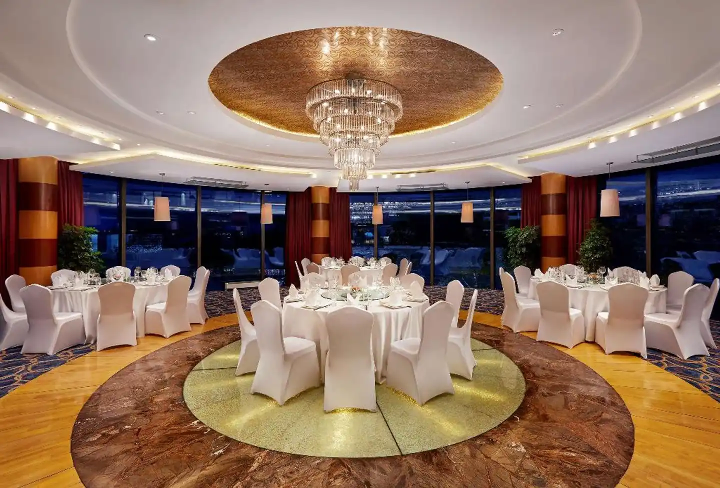 Park Plaza Beijing Wangfujing Lobby