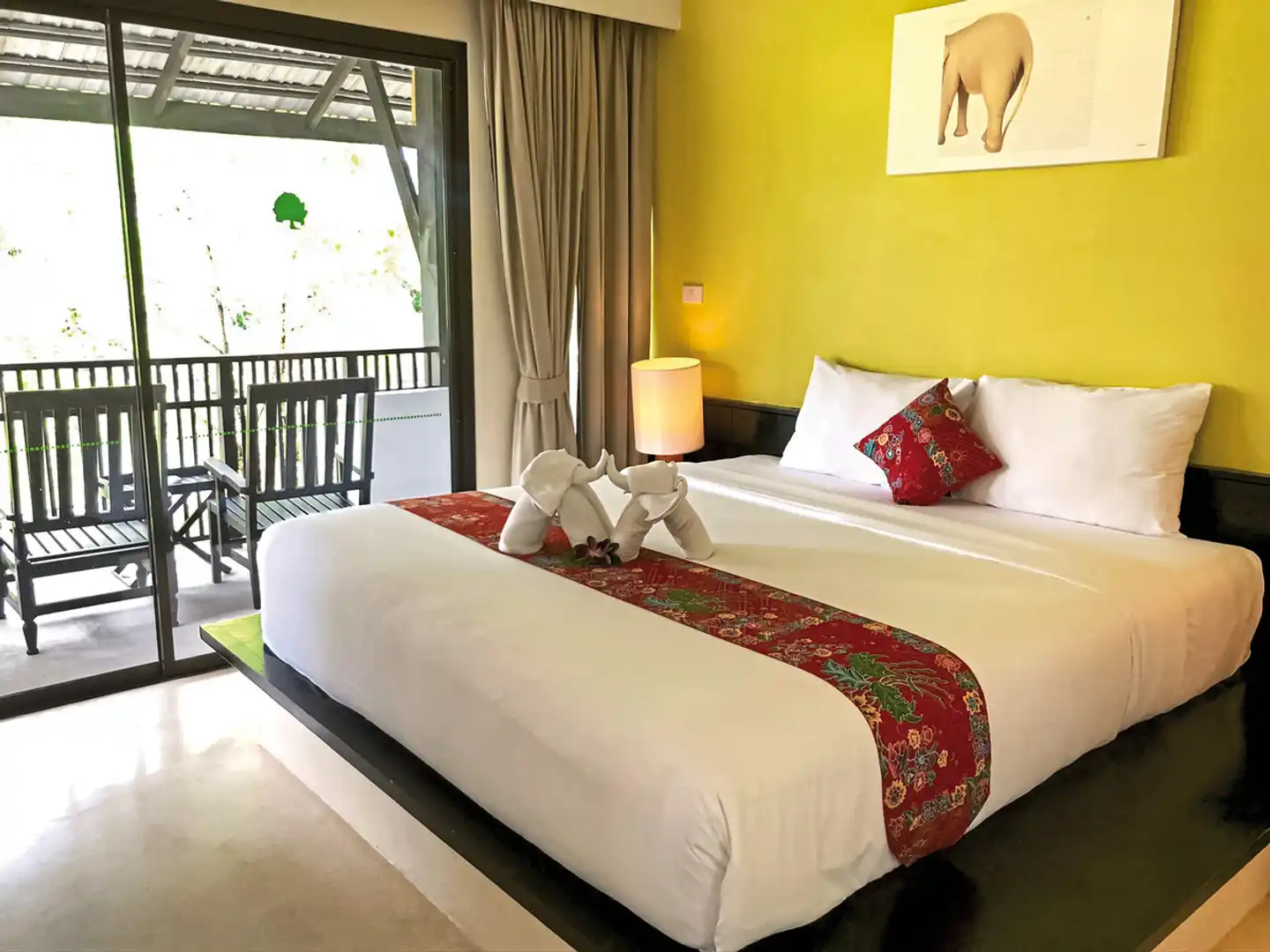 Palm Galleria Resort Wohnbeispiel
