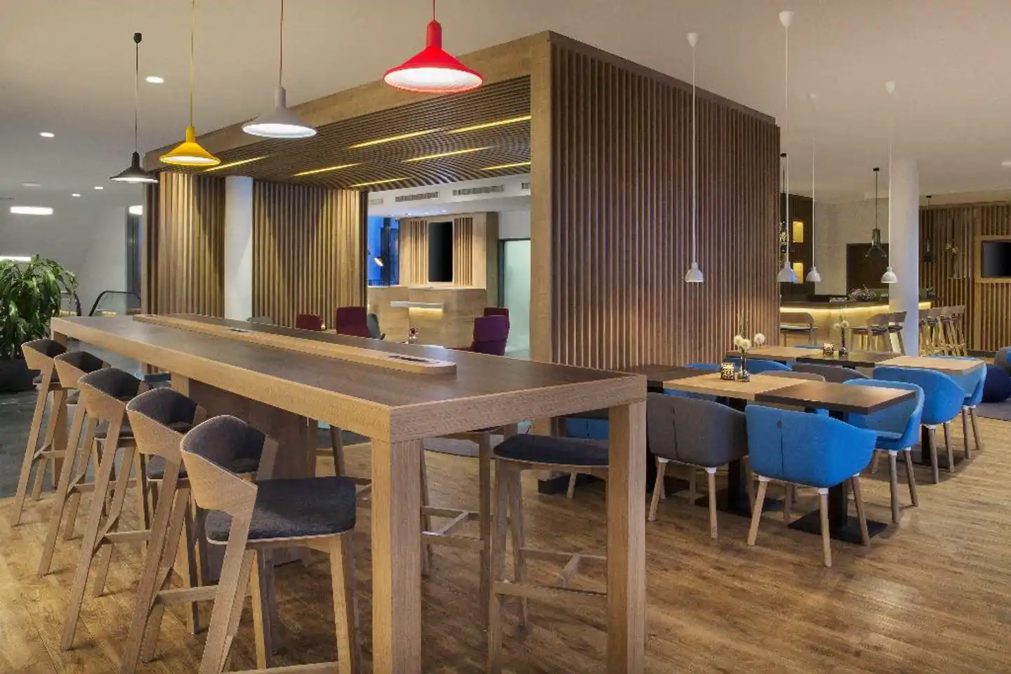 Holiday Inn Express Baden-Baden Bar