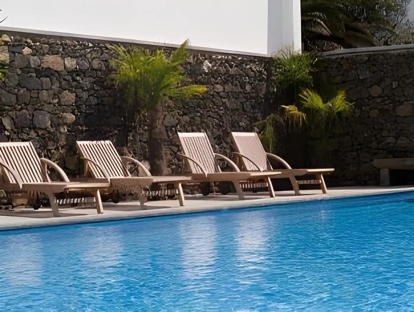 Antillia Hotel Apartamento Pool