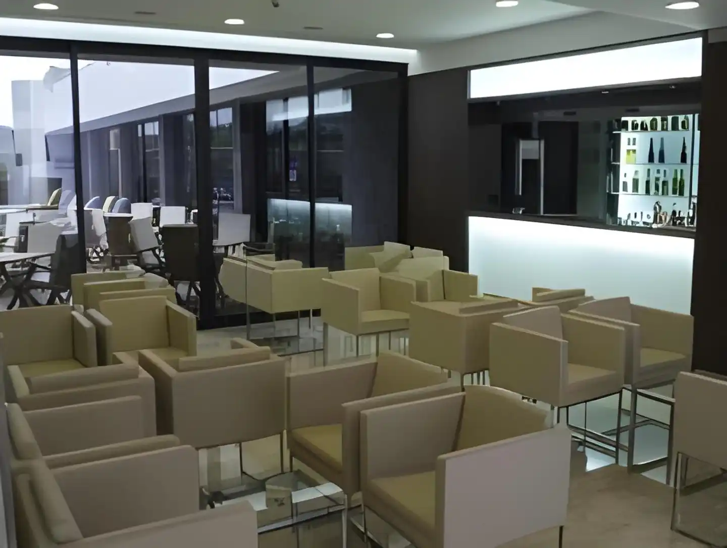 Antillia Hotel Apartamento Konferenz