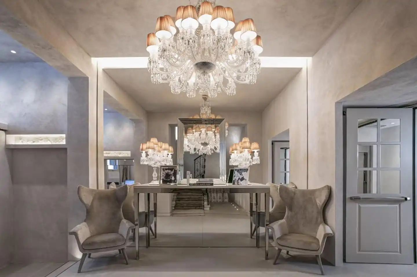 Palazzo Nainer Lobby