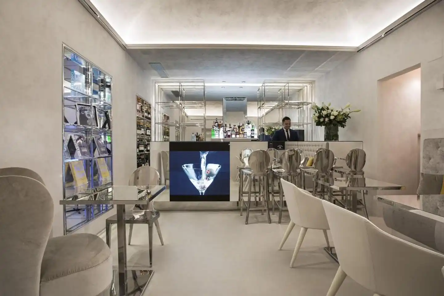 Palazzo Nainer Bar