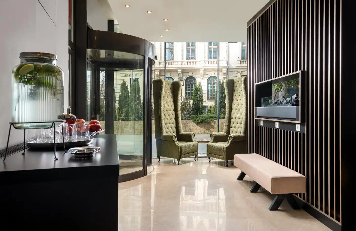Leonardo Hotel Bucharest City Center Wellness