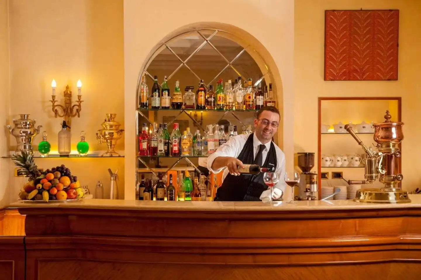 Palazzo Nainer Bar