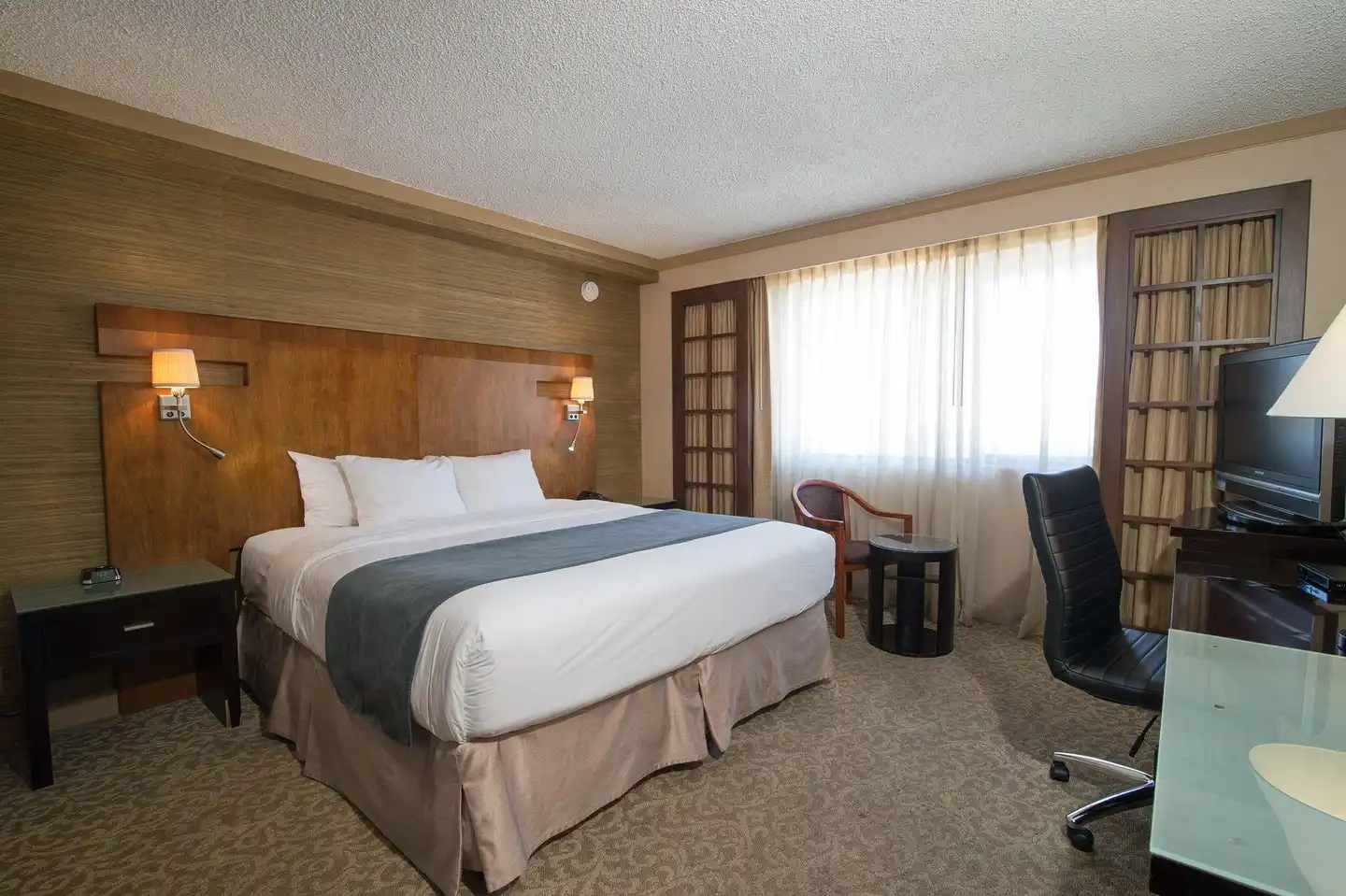 Miyako Hotel Los Angeles Wohnbeispiel