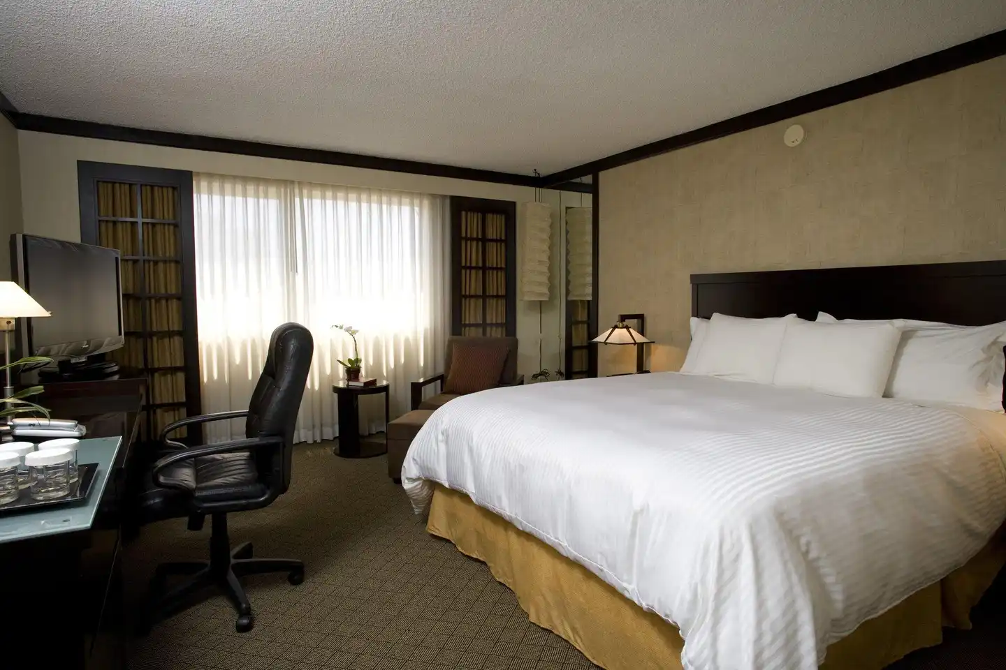 Miyako Hotel Los Angeles Wohnbeispiel